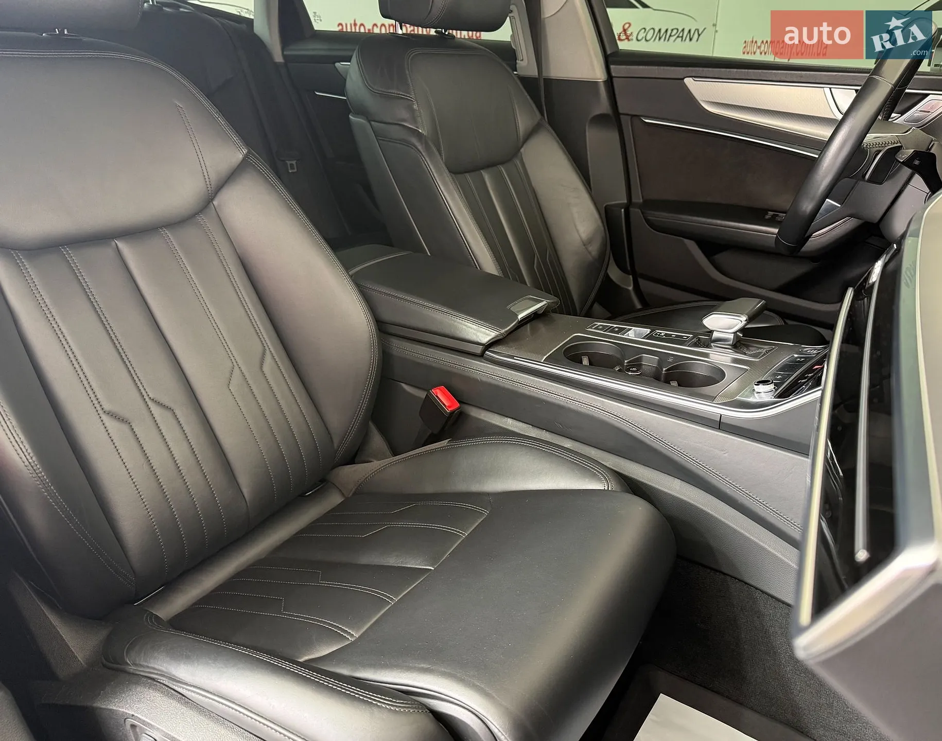 2018 Audi A6 - мініатюра 11