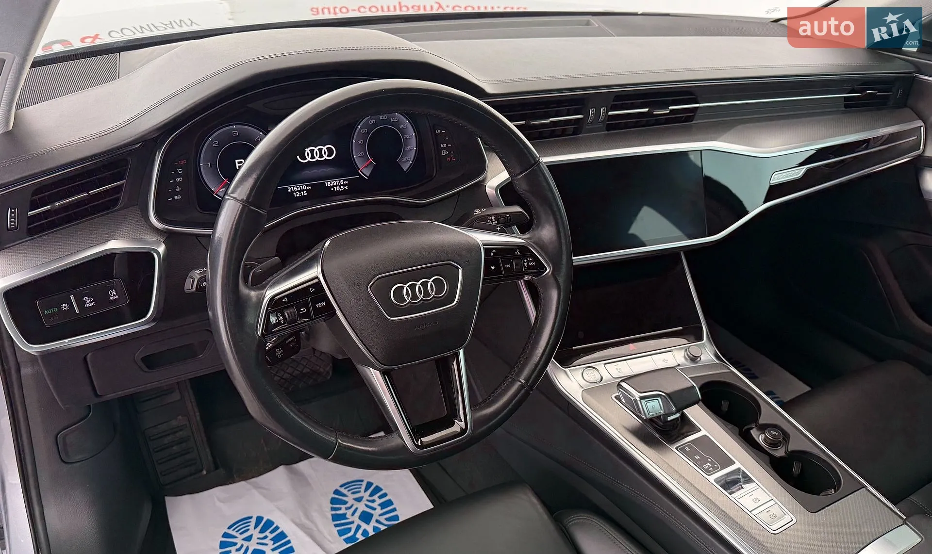 2018 Audi A6 - мініатюра 7