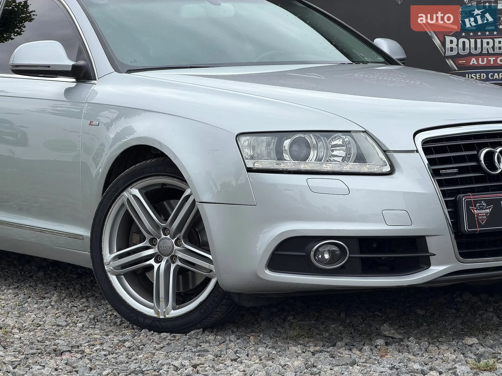 2011 Audi A6 - мініатюра 3