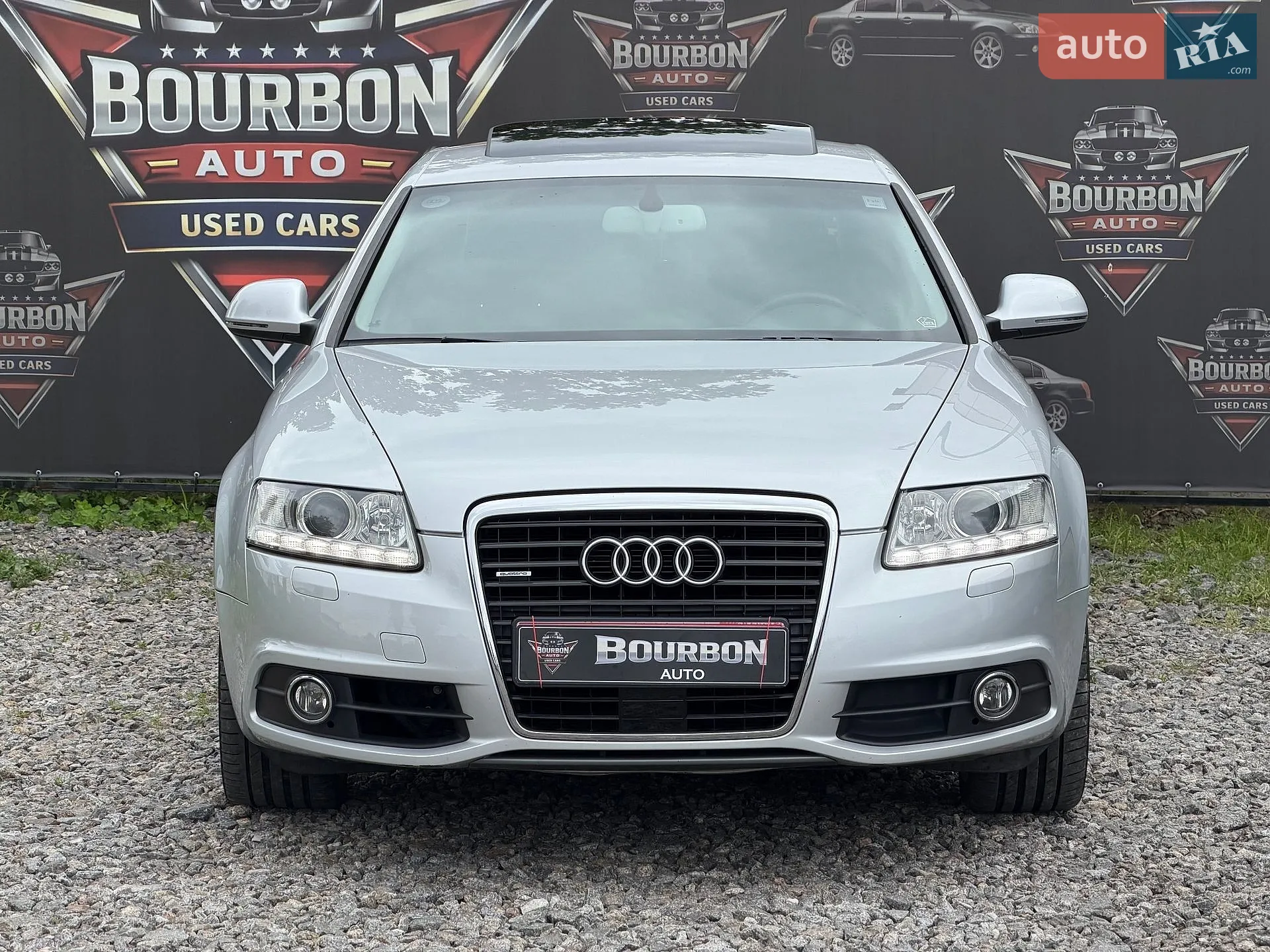 2011 Audi A6 - мініатюра 7