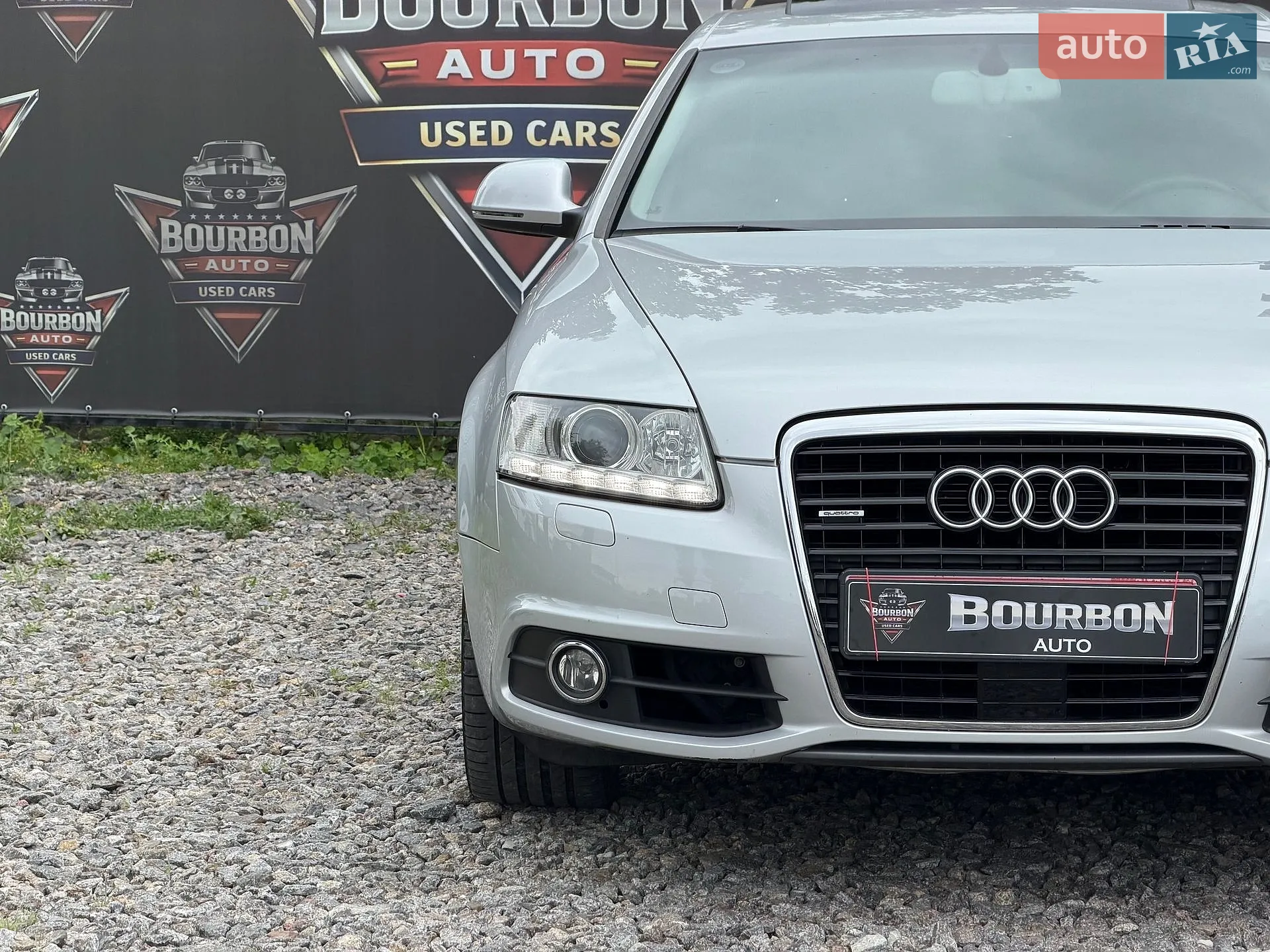 2011 Audi A6 - мініатюра 8