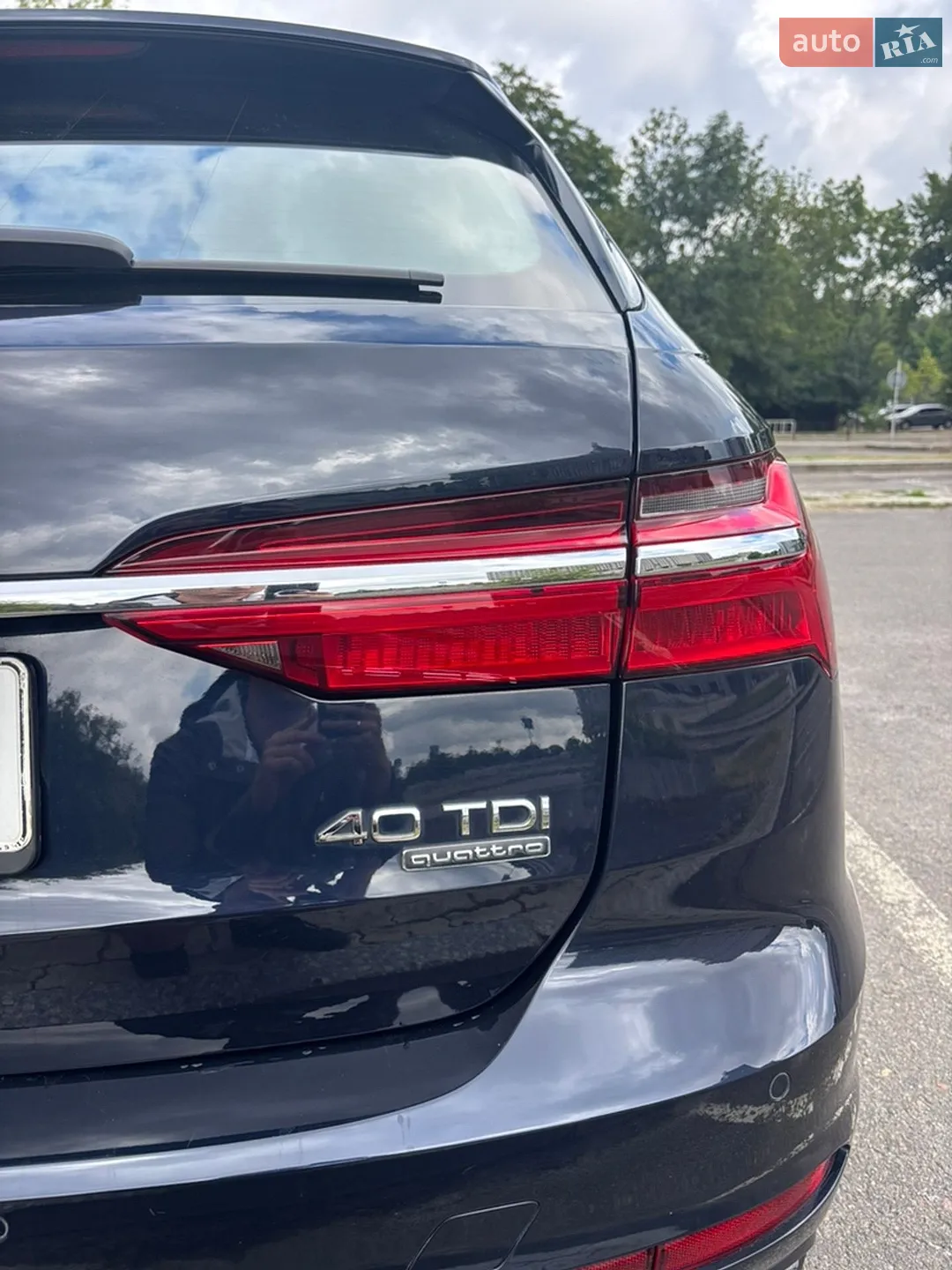 2020 Audi A6 - мініатюра 11