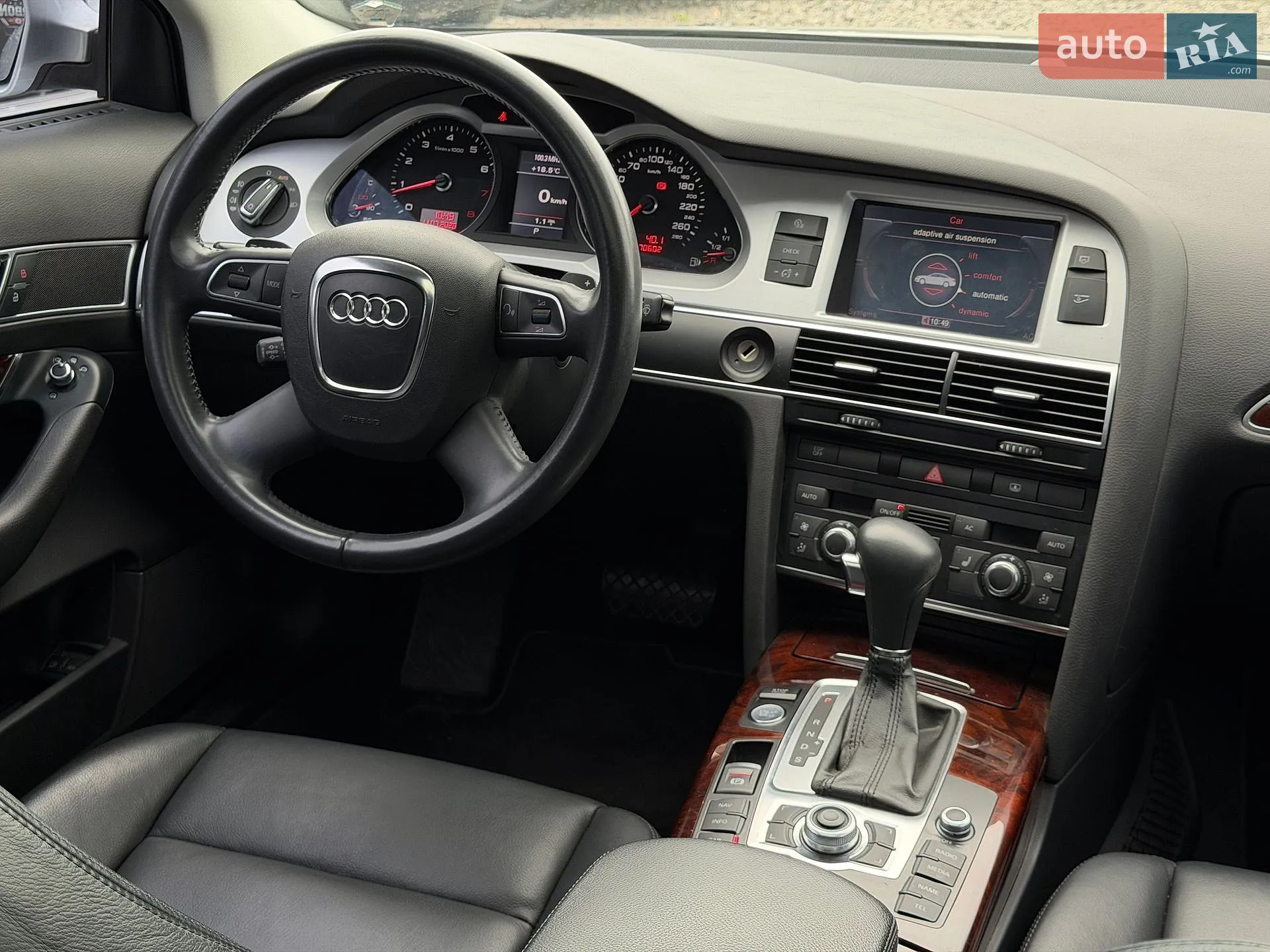2011 Audi A6 - мініатюра 37