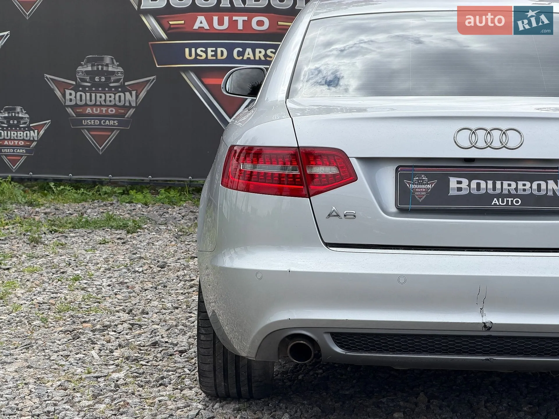 2011 Audi A6 - мініатюра 12