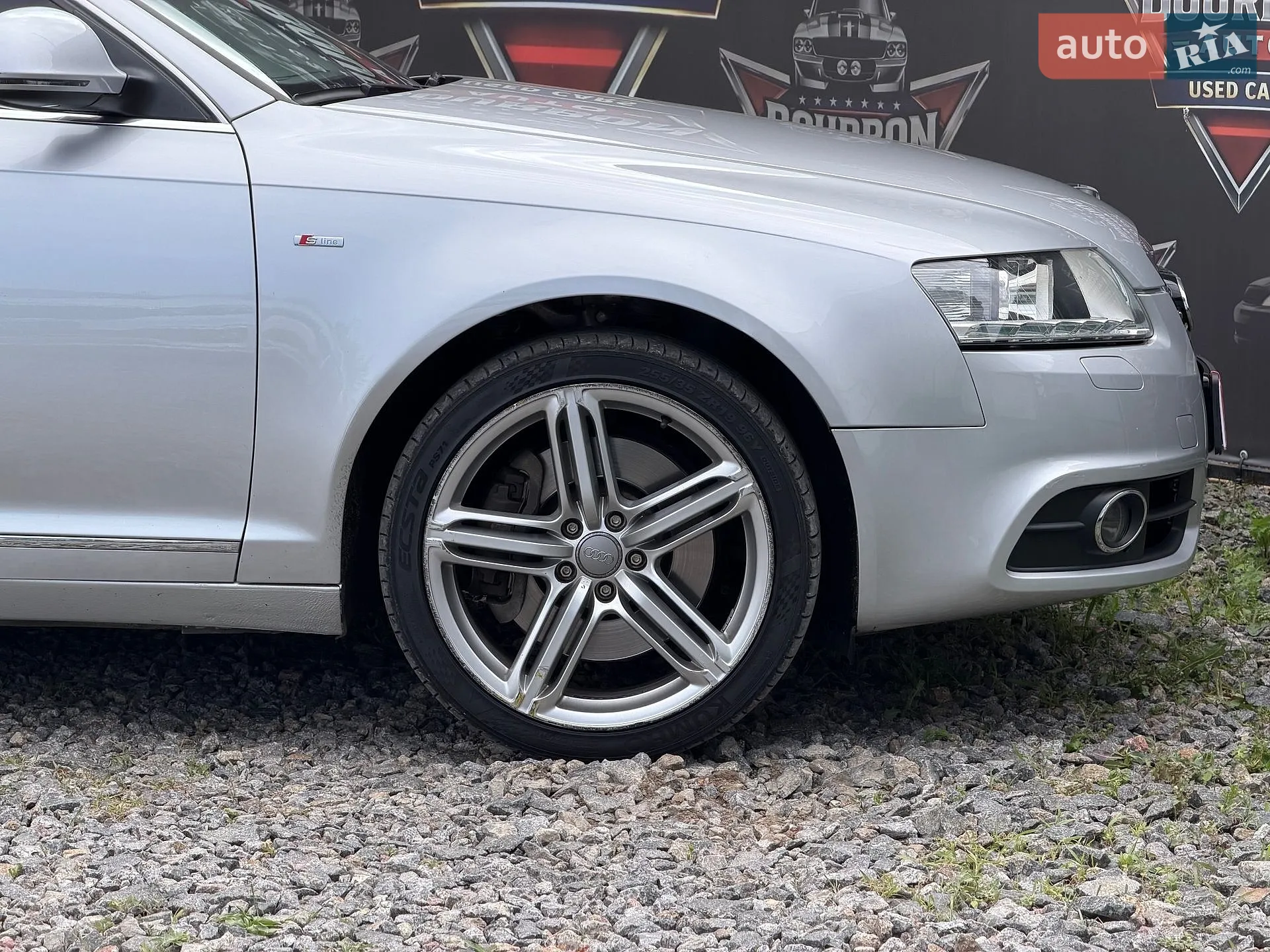 2011 Audi A6 - мініатюра 19