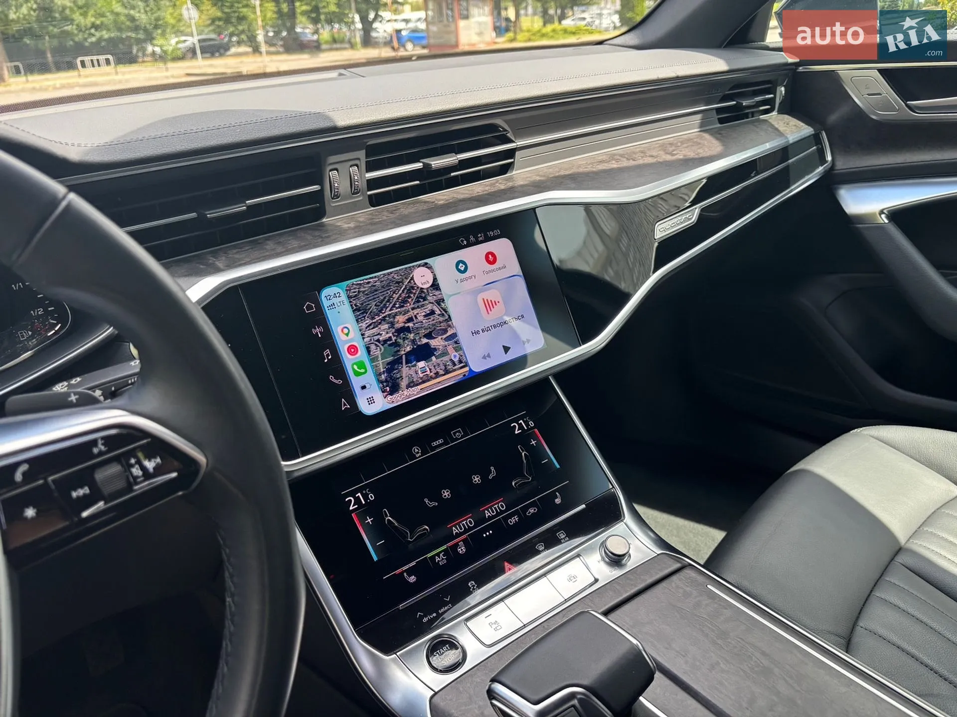 2020 Audi A6 - мініатюра 25