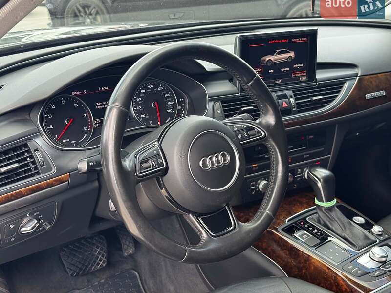 Седан Audi A6 2016 в Львове фото 21 Седан Audi A6 2016 в Львове
