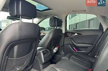 Седан Audi A6 2016 в Львове фото 34 Седан Audi A6 2016 в Львове