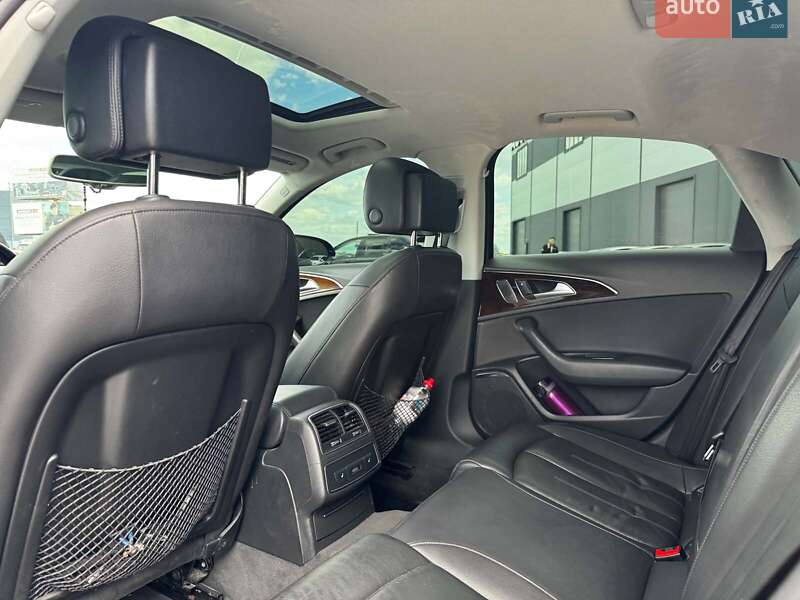Седан Audi A6 2016 в Львове фото 34 Седан Audi A6 2016 в Львове
