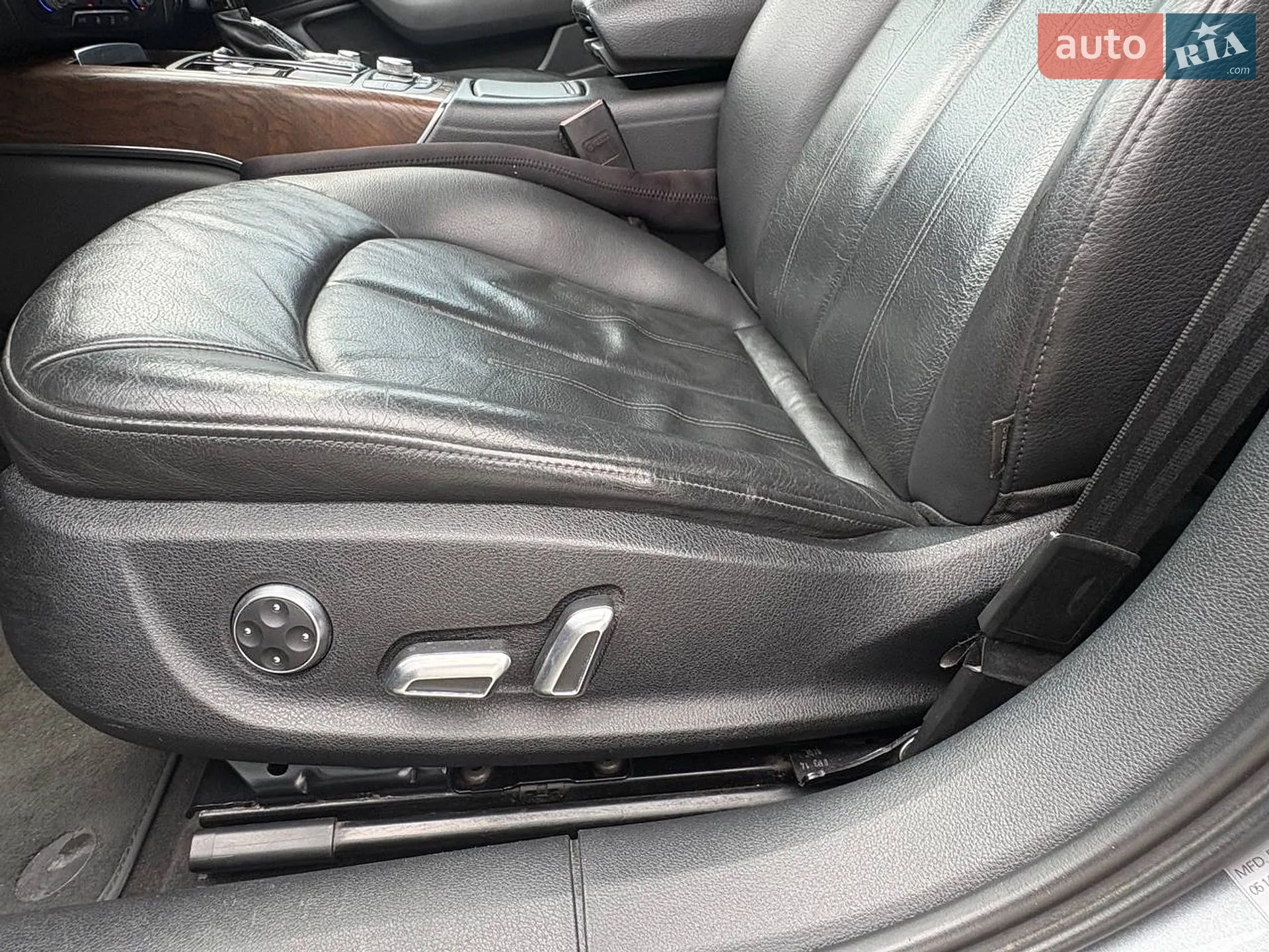 2014 Audi A6 - мініатюра 15