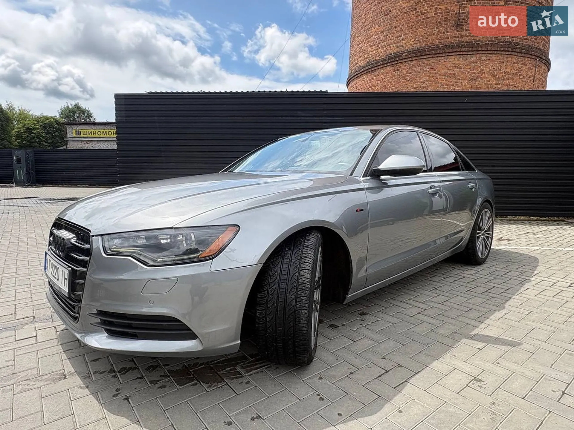 2014 Audi A6 - мініатюра 2