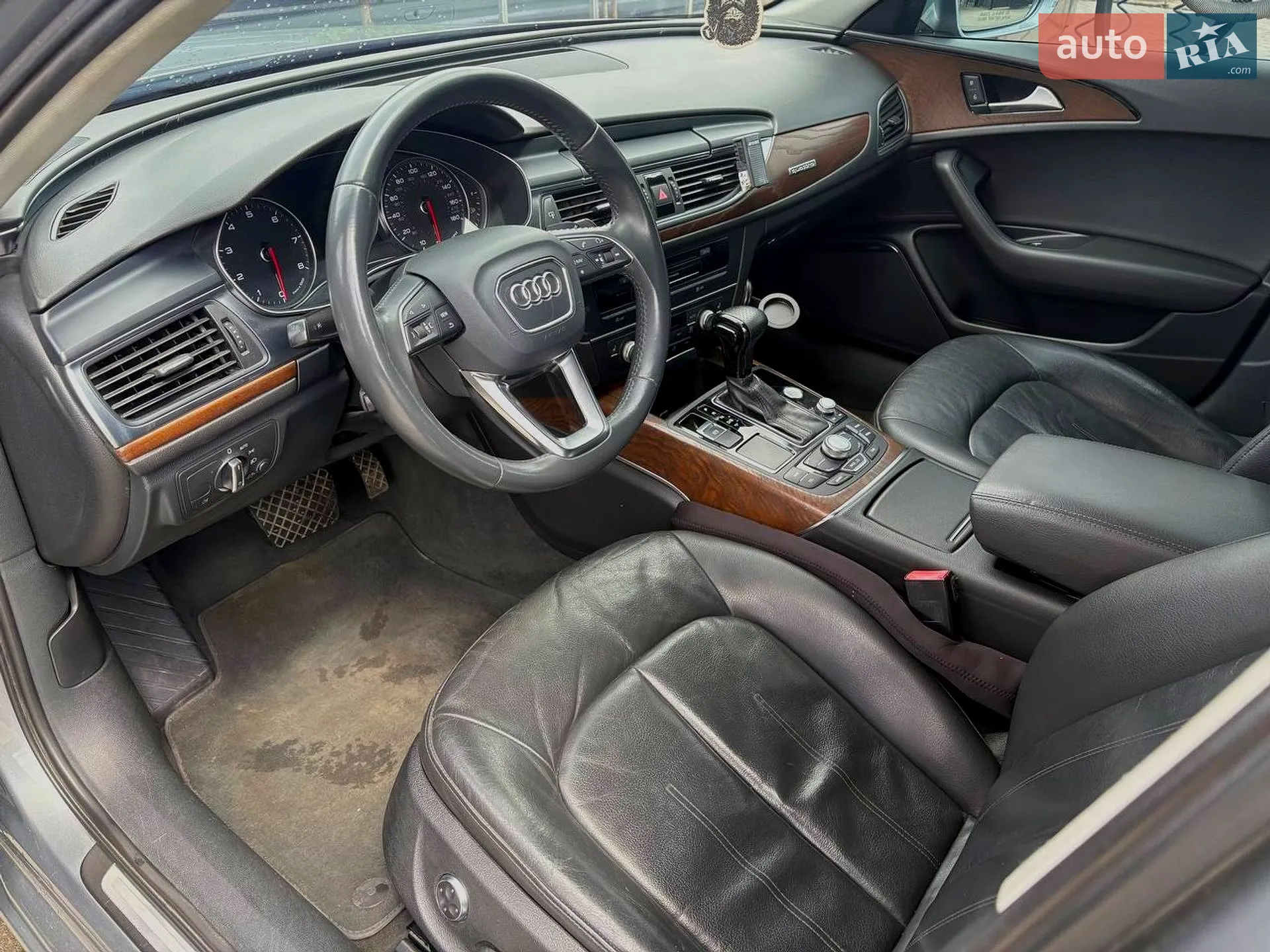 2014 Audi A6 - мініатюра 18