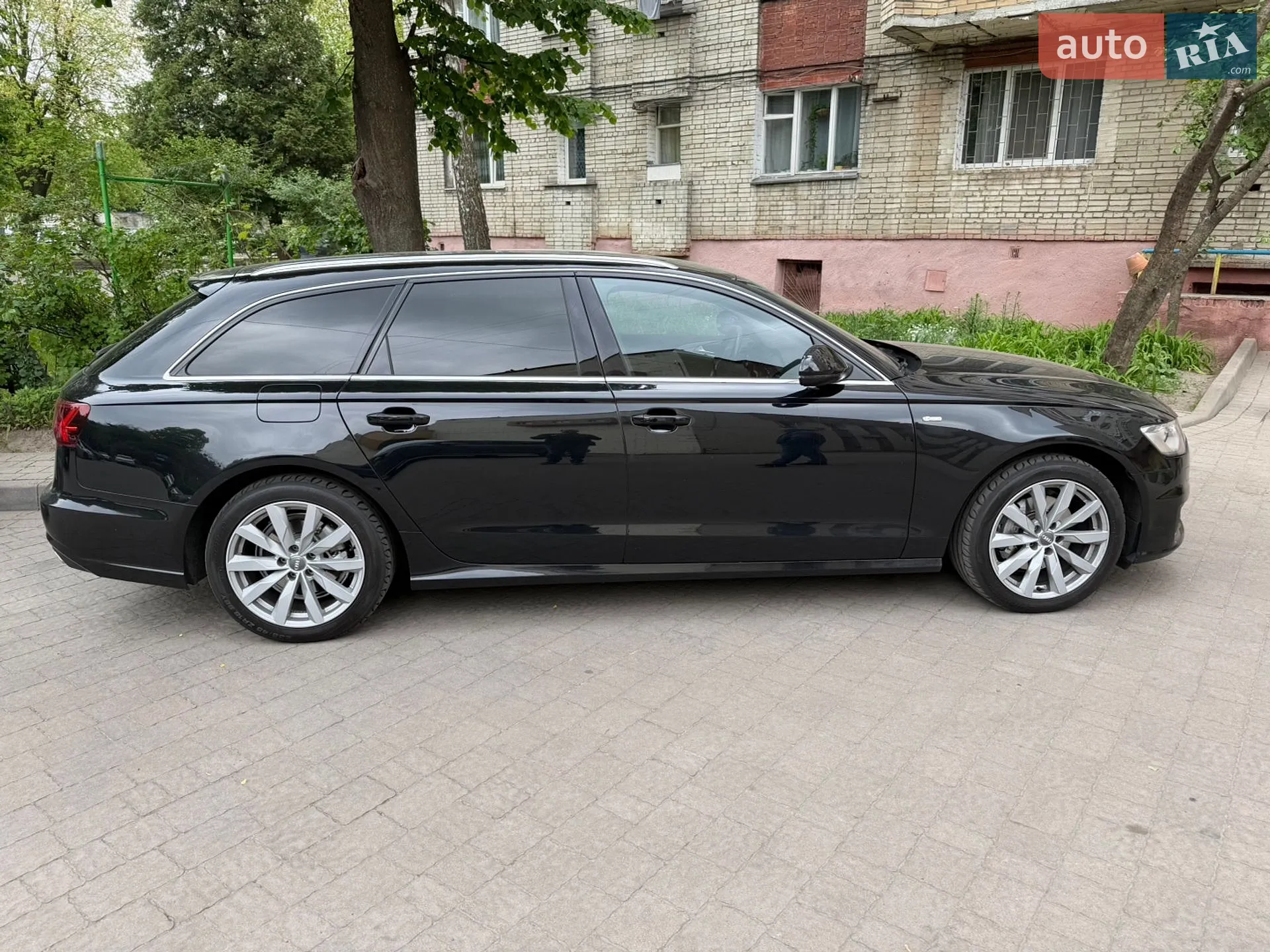 2014 Audi A6 - мініатюра 3