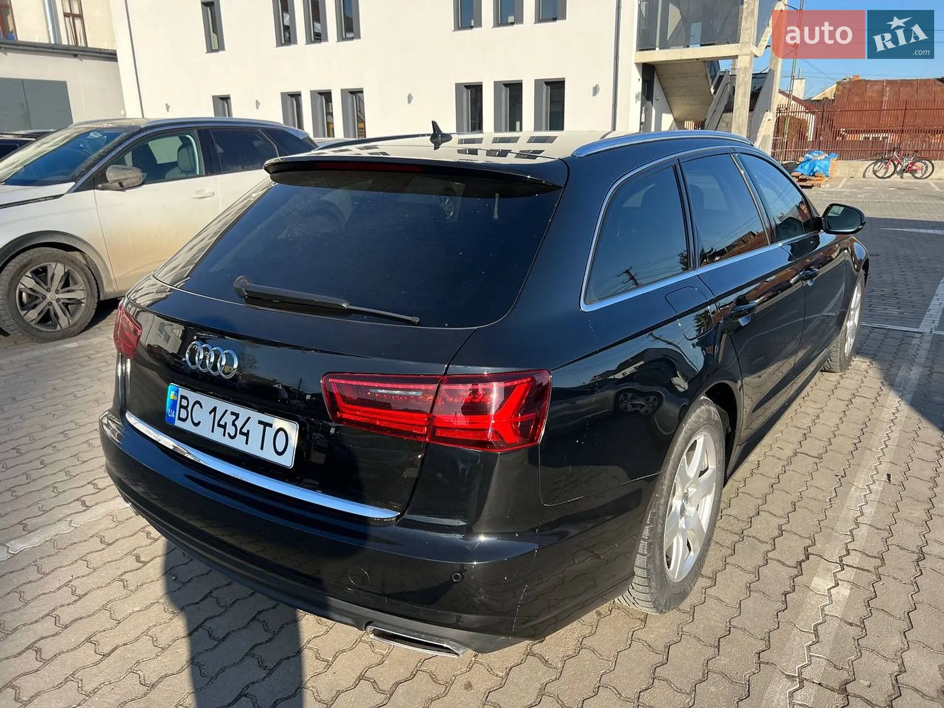 2014 Audi A6 - мініатюра 14