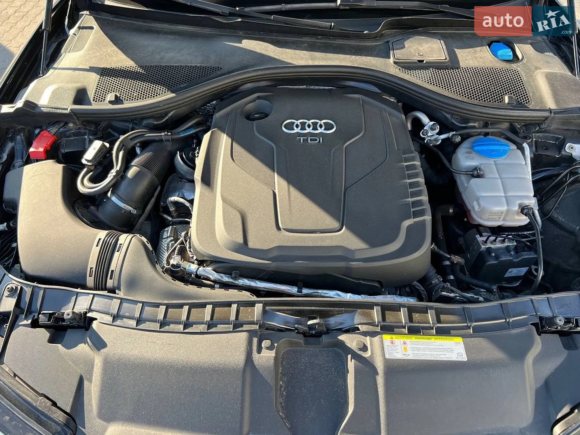 2014 Audi A6 - мініатюра 22