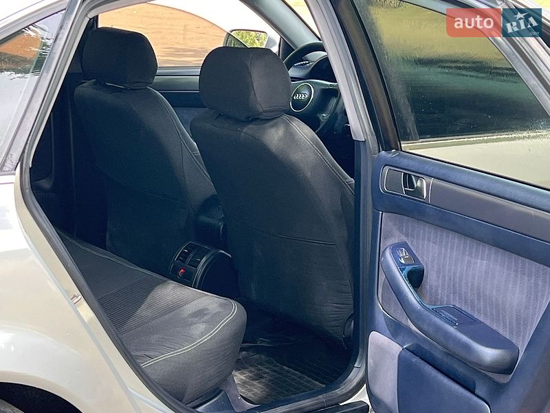 Седан Audi A6 2001 в Ровно фото 18 Седан Audi A6 2001 в Ровно
