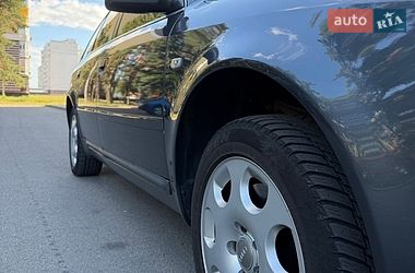 Универсал Audi A6 2001 в Чернигове