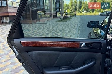 Универсал Audi A6 2001 в Чернигове