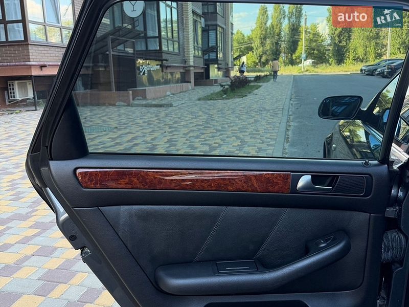 Универсал Audi A6 2001 в Чернигове