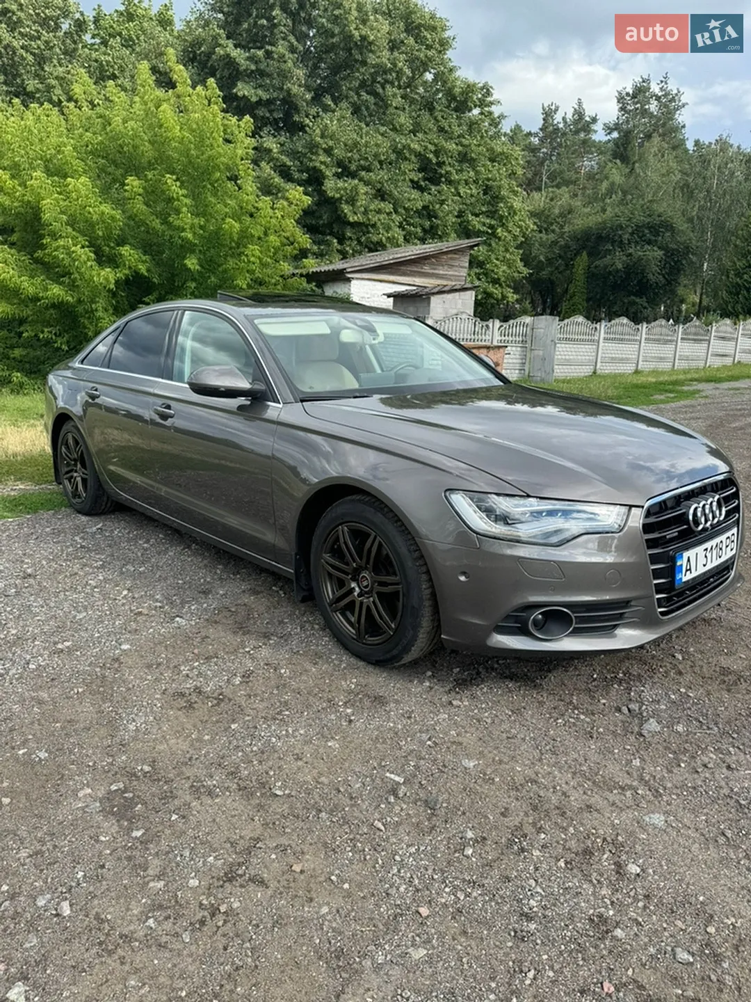 2011 Audi A6 - мініатюра 3