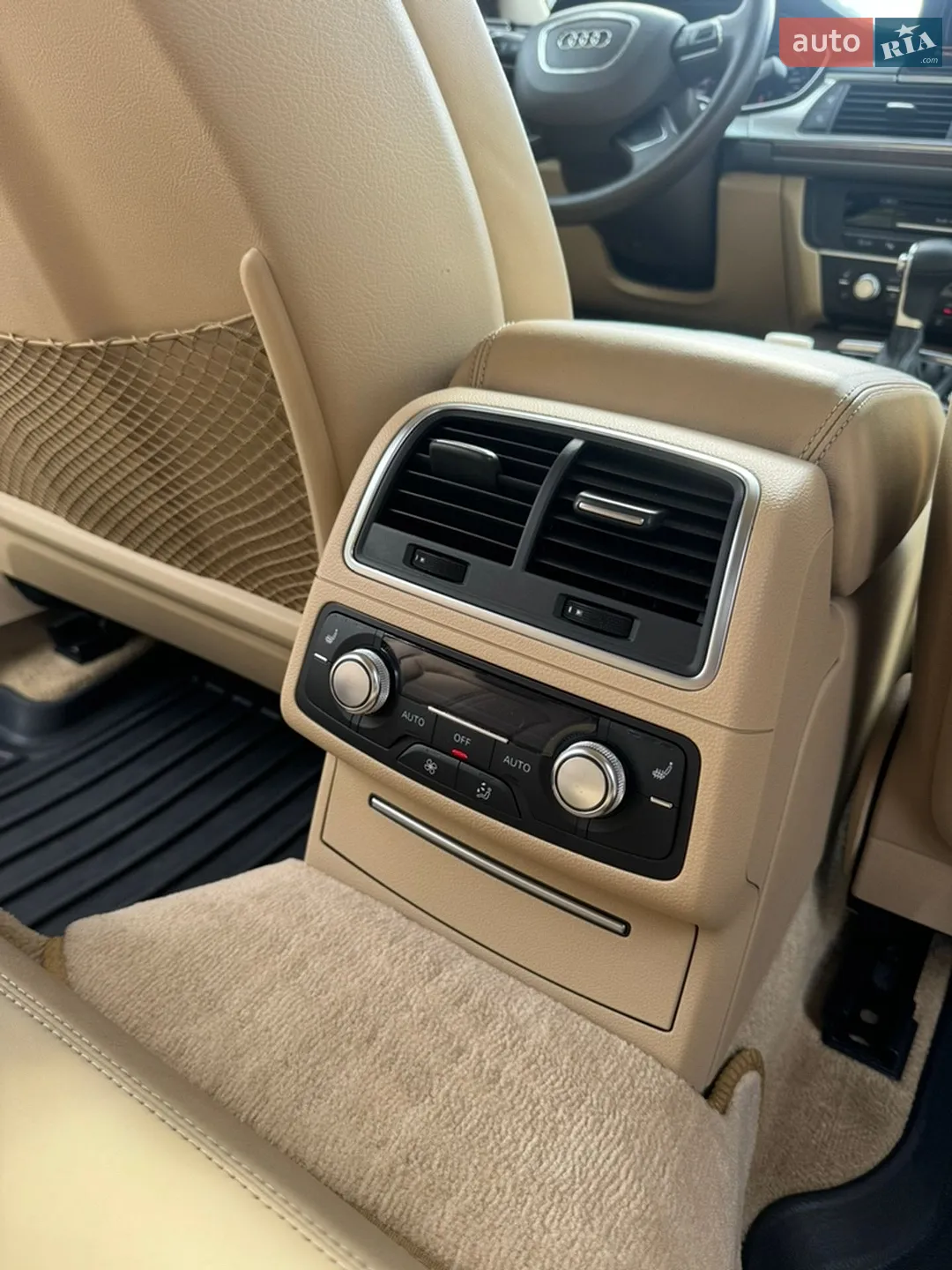 2011 Audi A6 - мініатюра 13