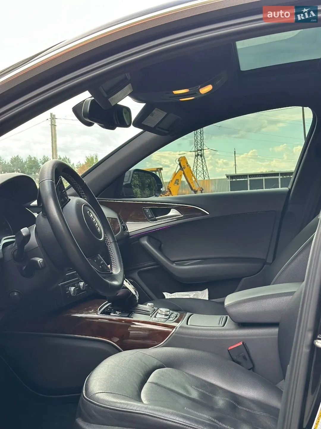 2015 Audi A6 - мініатюра 23