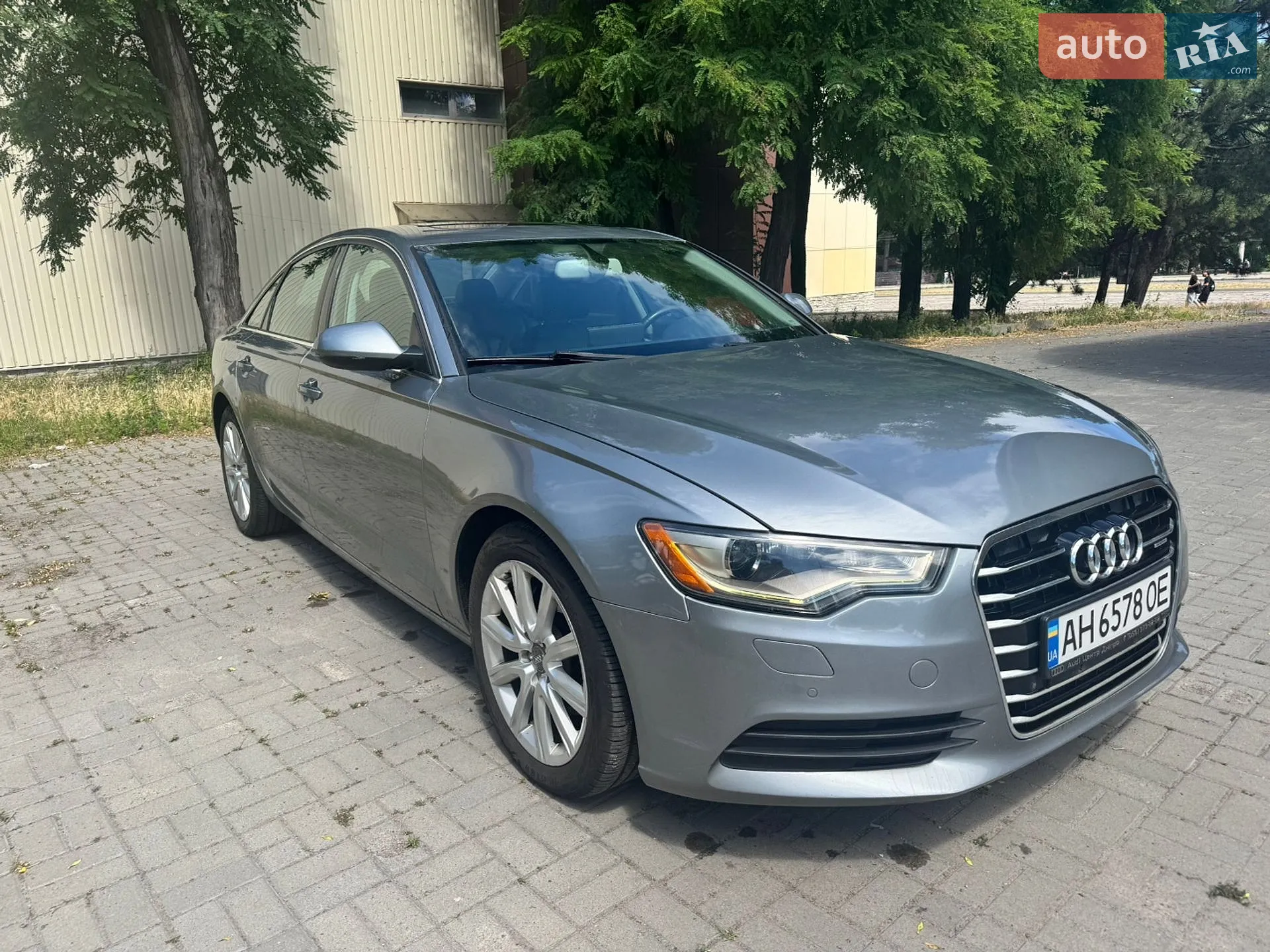 2013 Audi A6 - мініатюра 5