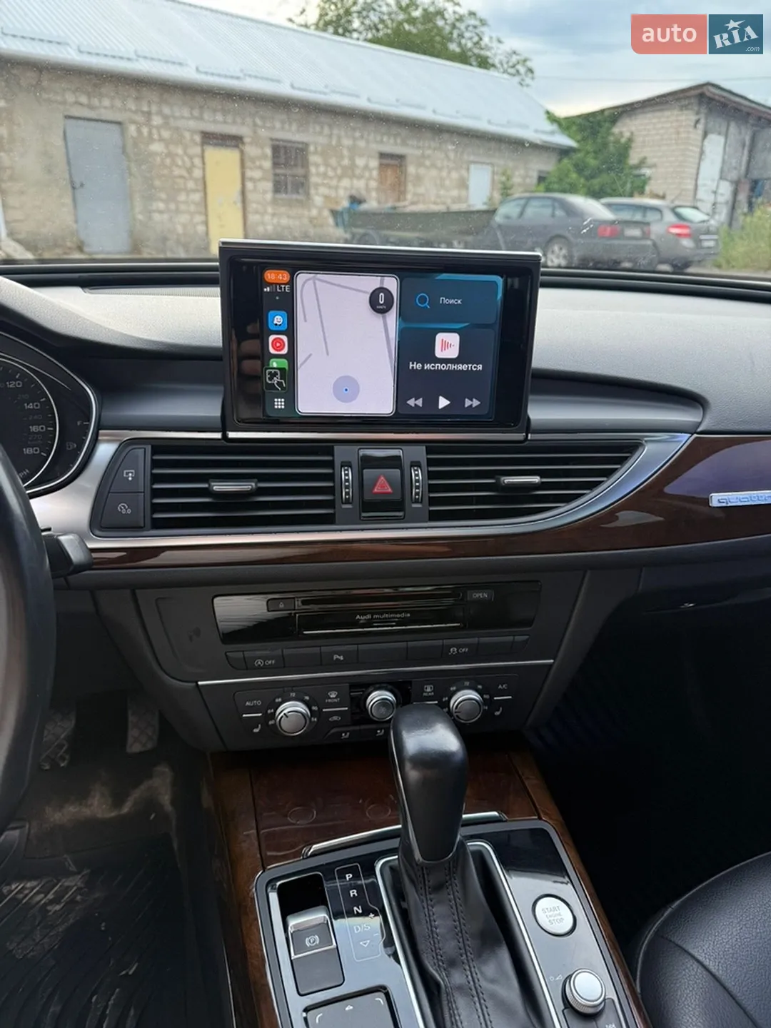 2017 Audi A6 - мініатюра 15