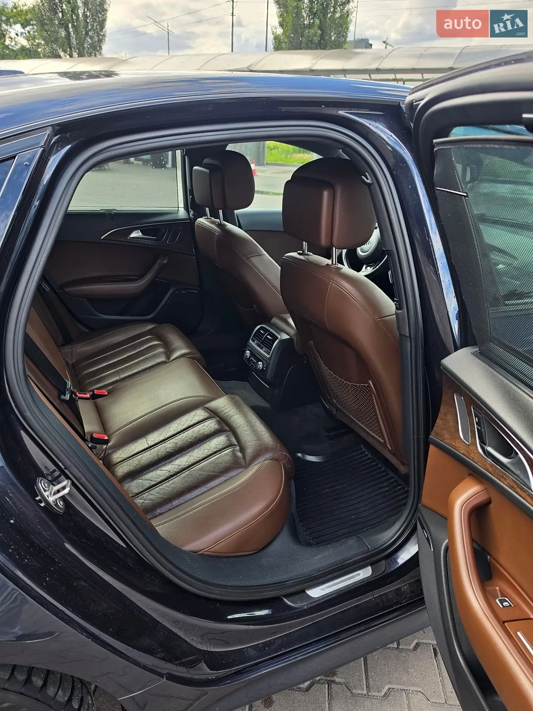2015 Audi A6 - мініатюра 2