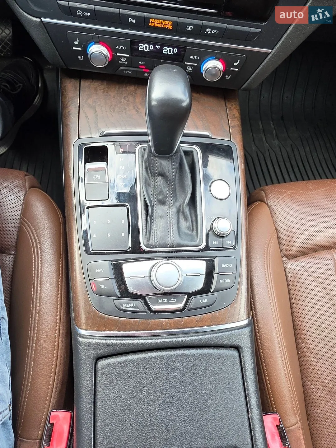 2015 Audi A6 - мініатюра 20