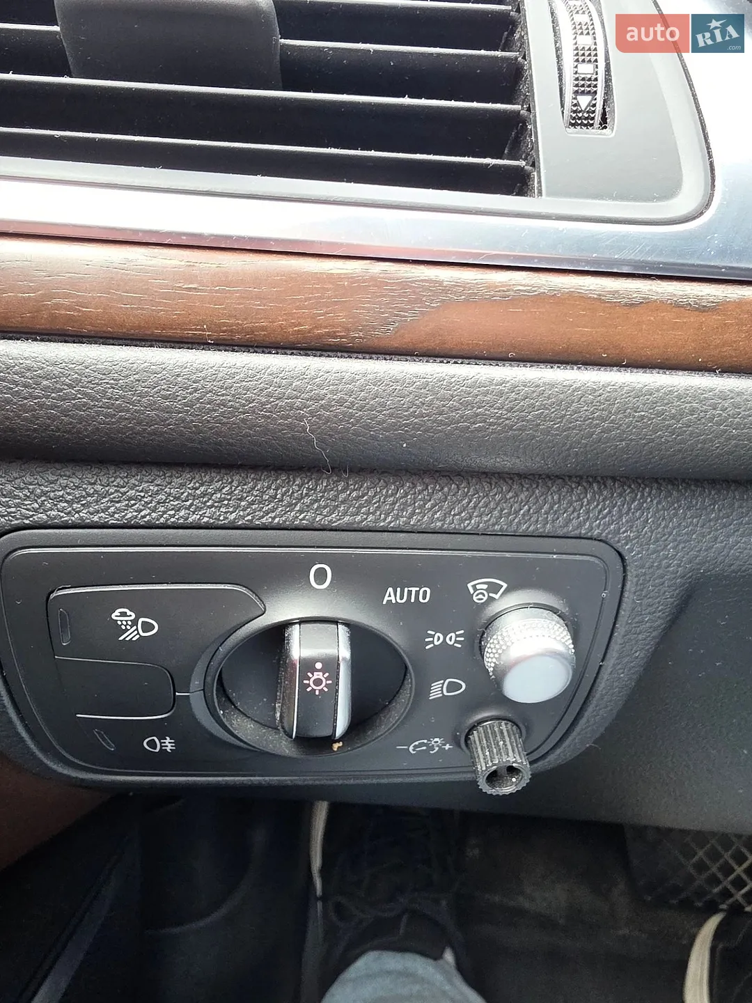 2015 Audi A6 - мініатюра 23