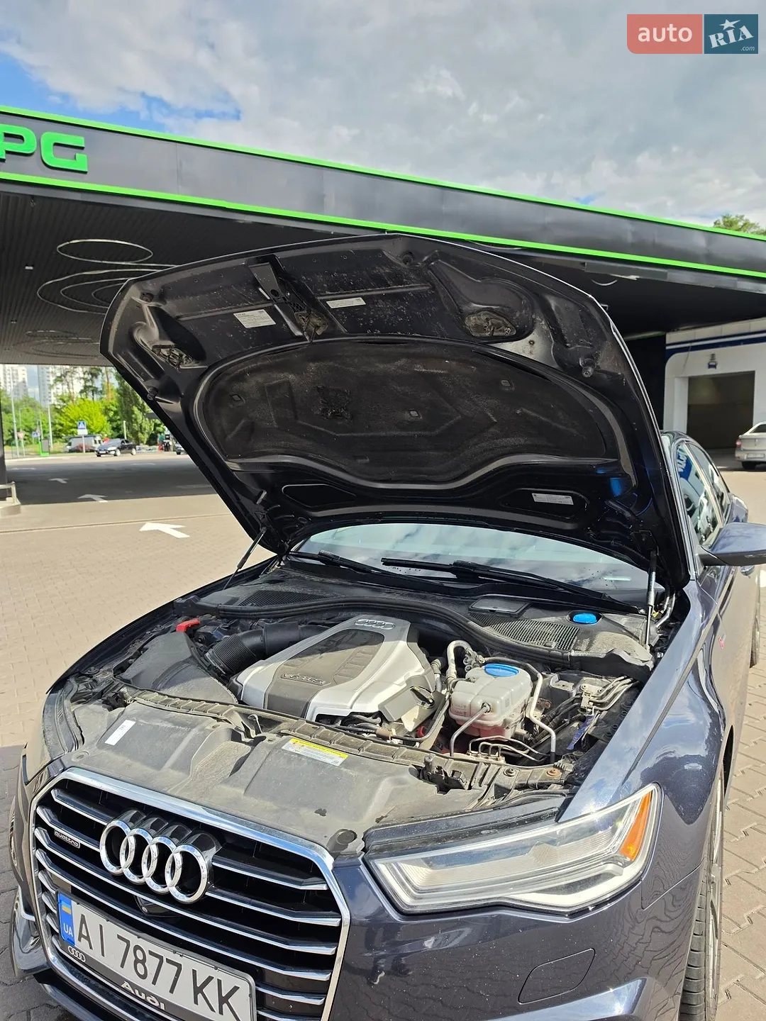 2015 Audi A6 - мініатюра 32
