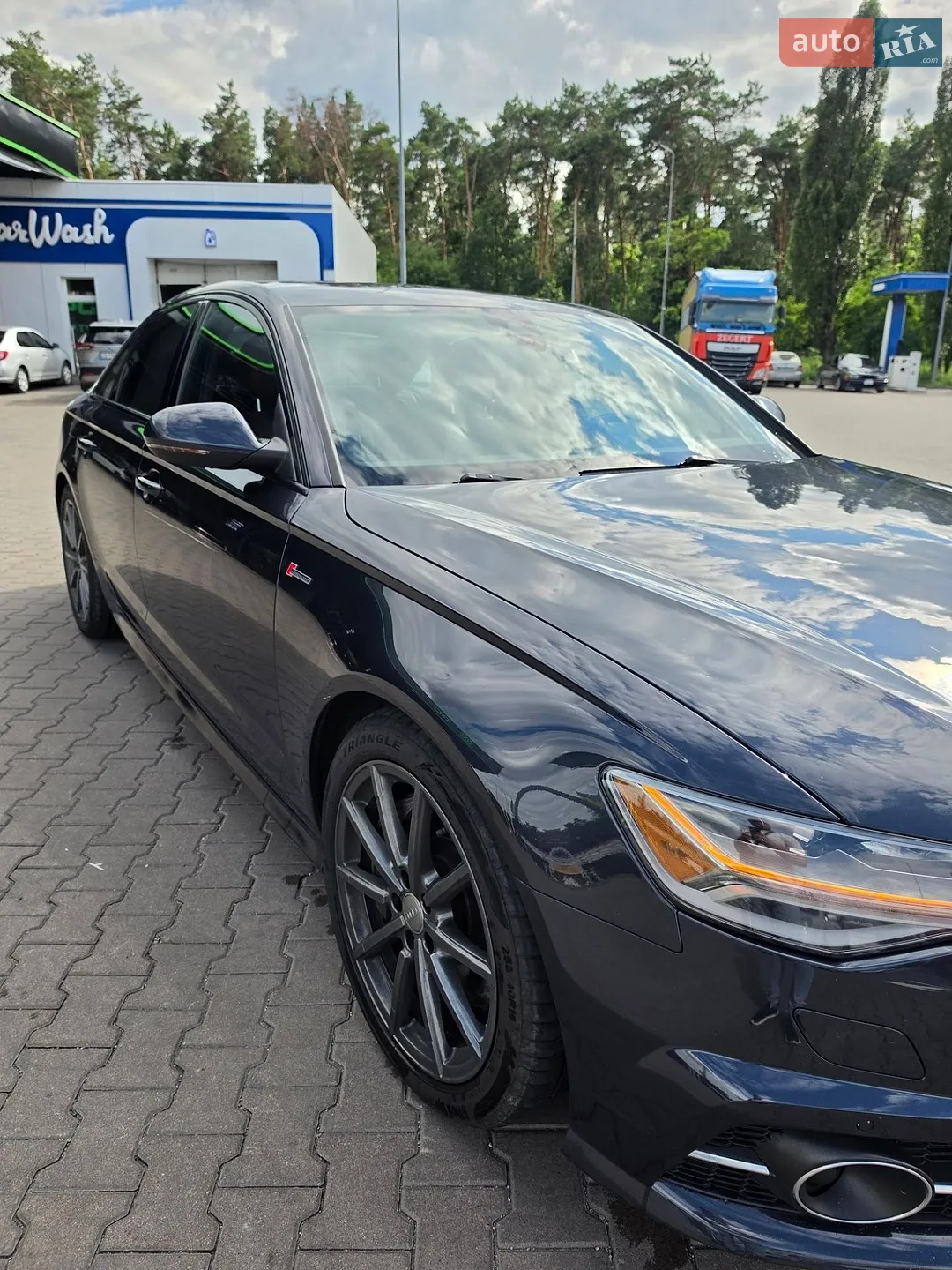 2015 Audi A6 - мініатюра 35