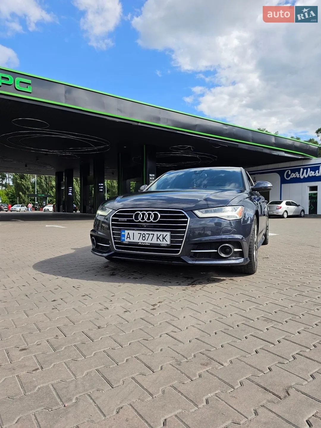 2015 Audi A6 - мініатюра 59
