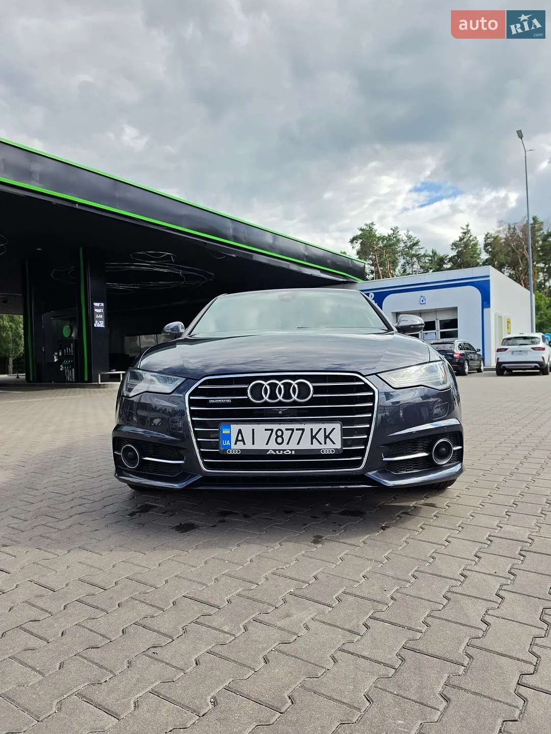 2015 Audi A6 - мініатюра 64