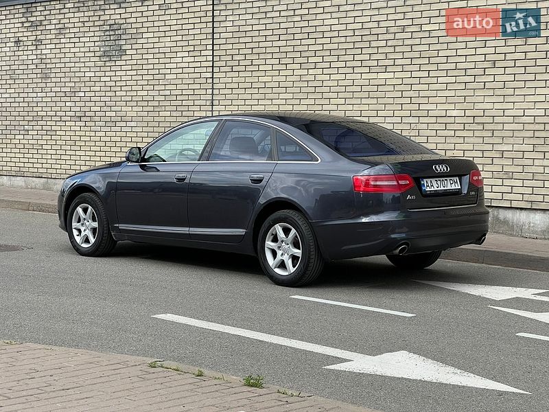 Седан Audi A6 2009 в Києві