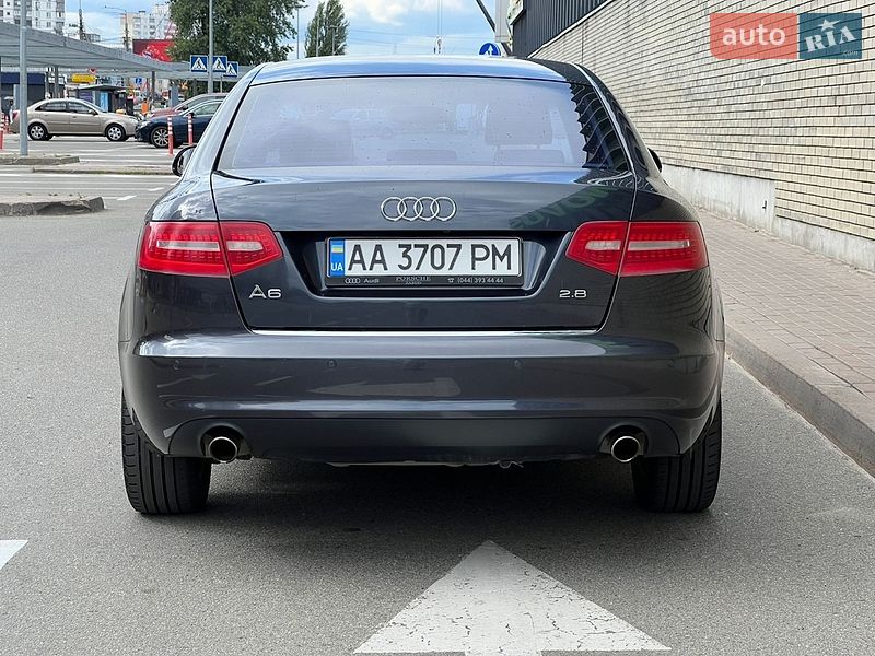Седан Audi A6 2009 в Києві