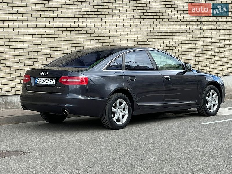Седан Audi A6 2009 в Києві