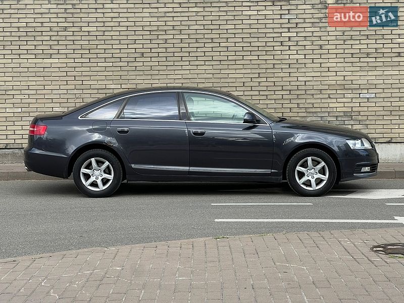 Седан Audi A6 2009 в Києві
