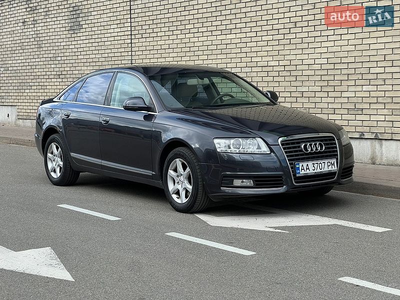 Седан Audi A6 2009 в Києві