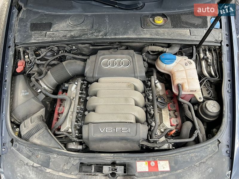 Седан Audi A6 2009 в Києві
