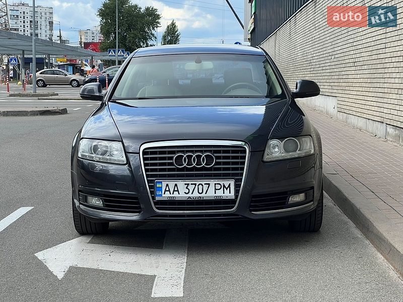 Седан Audi A6 2009 в Києві