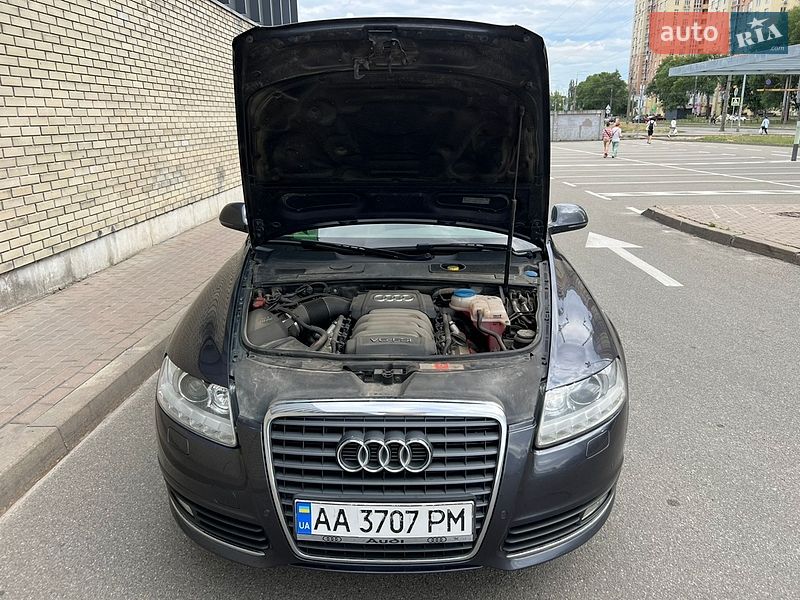 Седан Audi A6 2009 в Києві