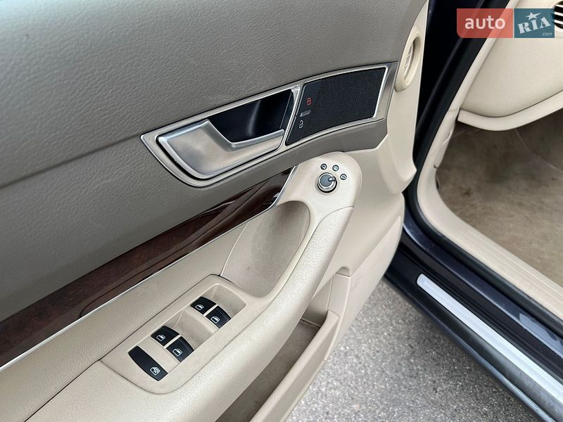 Седан Audi A6 2009 в Києві