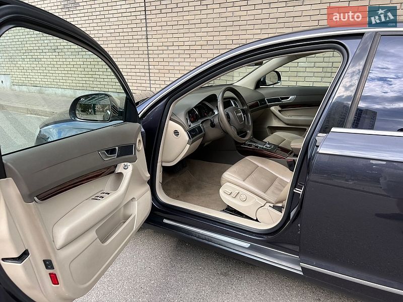 Седан Audi A6 2009 в Києві