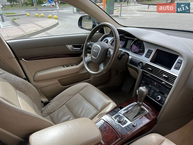 Седан Audi A6 2009 в Києві