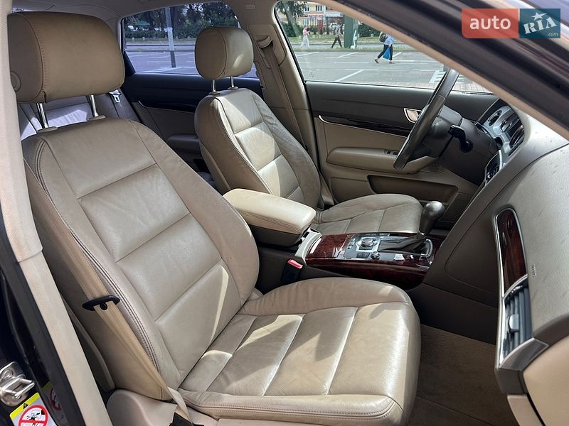Седан Audi A6 2009 в Києві
