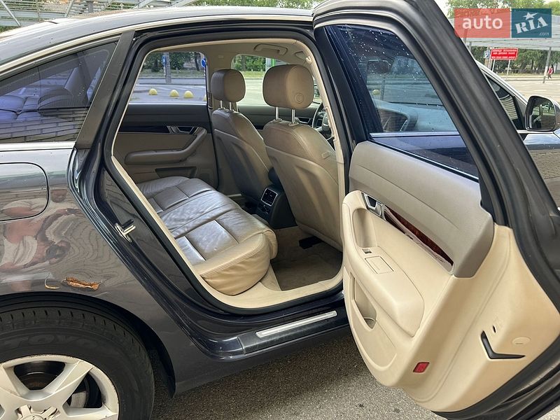 Седан Audi A6 2009 в Києві