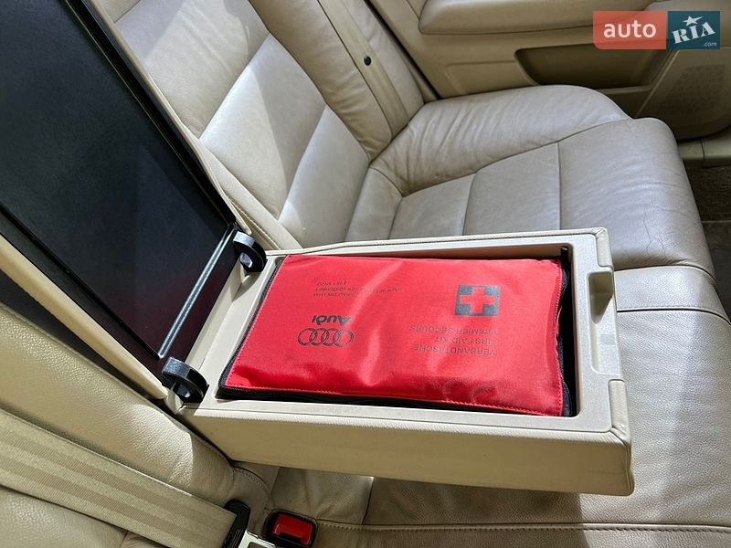 Седан Audi A6 2009 в Києві