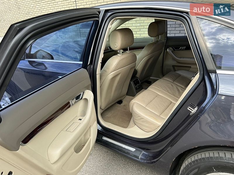 Седан Audi A6 2009 в Києві